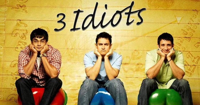 3 Idiots