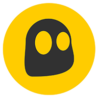 cyberghost logo