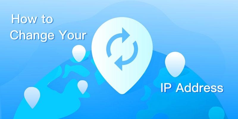 How to Change IP Address