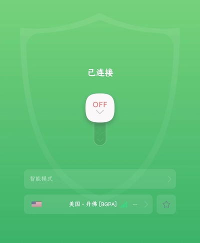 连接 VPN