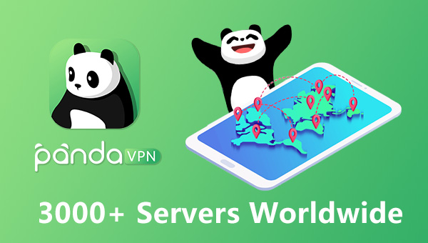 PandaVPN Servers