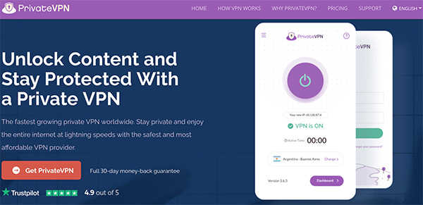 privatevpn