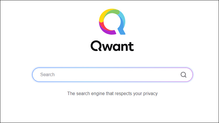 qwant search