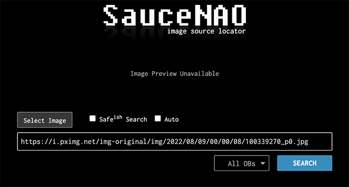 saucenao