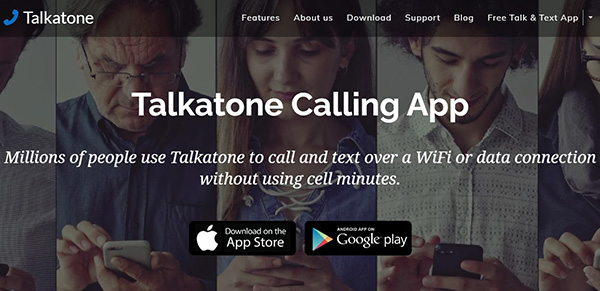 talkatone