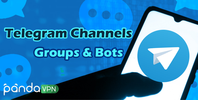 50+ Telegram Channels/Groups/Bots & 8 Sites for Telegram Channels Search