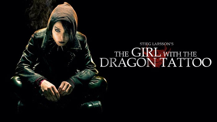 The Girl with the Dragon Tattoo